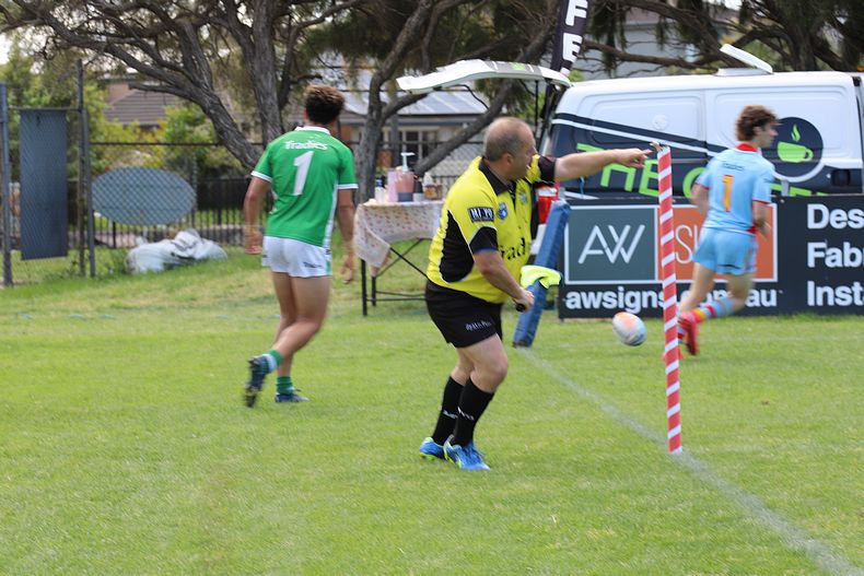 Cronulla Junior League – U16 Gold – Grand Final – De_la_Salle_v_Gymea_Gorillas