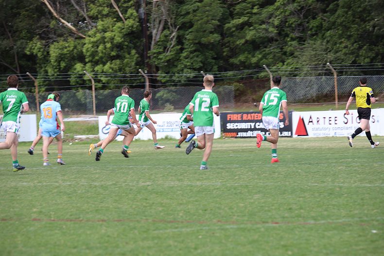 Cronulla Junior League – U16 Gold – Grand Final – De_la_Salle_v_Gymea_Gorillas