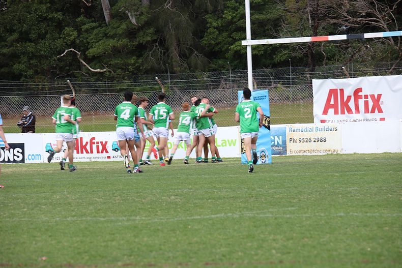 Cronulla Junior League – U16 Gold – Grand Final – De_la_Salle_v_Gymea_Gorillas