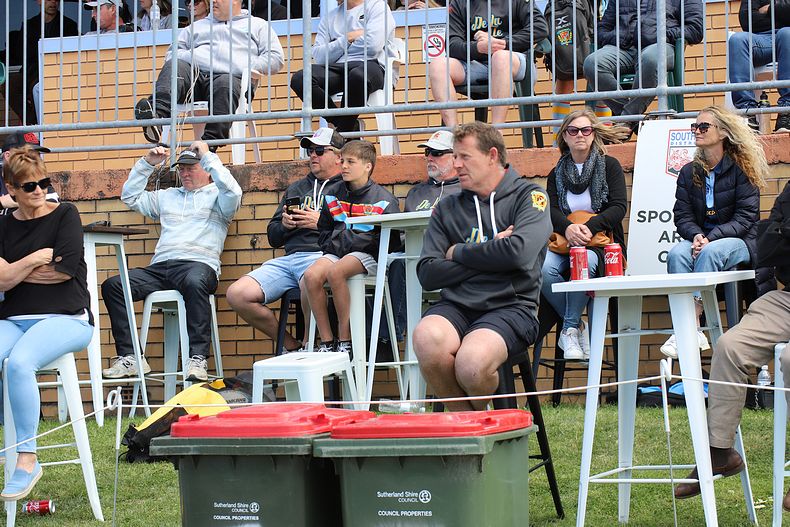 Cronulla Junior League – U16 Gold – Grand Final – De_la_Salle_v_Gymea_Gorillas