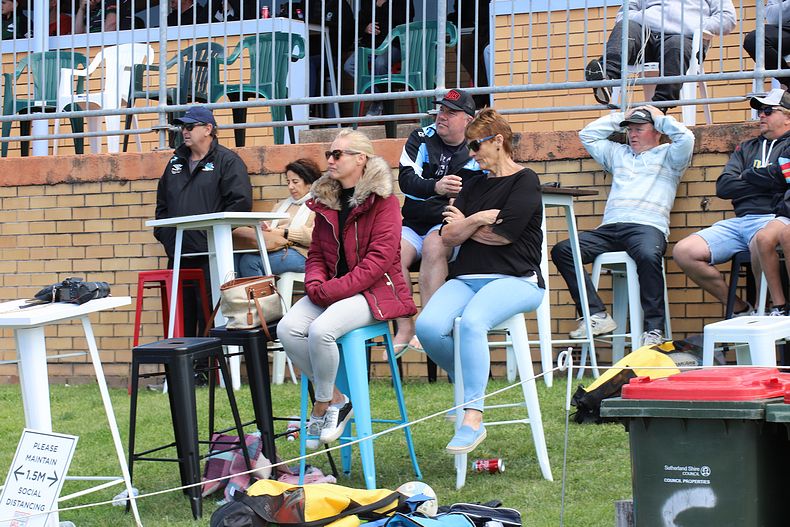 Cronulla Junior League – U16 Gold – Grand Final – De_la_Salle_v_Gymea_Gorillas