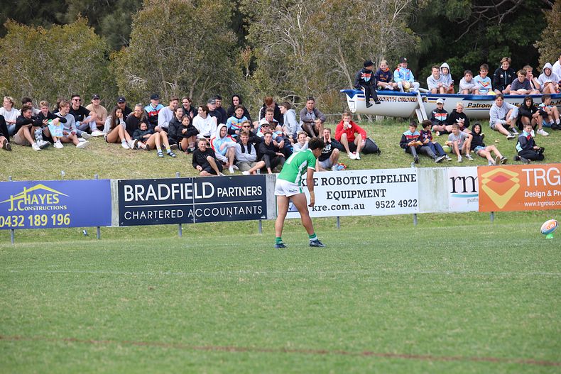 Cronulla Junior League – U16 Gold – Grand Final – De_la_Salle_v_Gymea_Gorillas