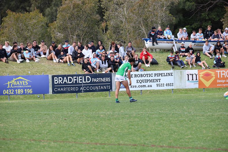 Cronulla Junior League – U16 Gold – Grand Final – De_la_Salle_v_Gymea_Gorillas