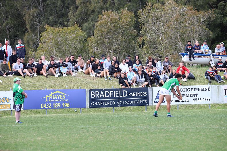 Cronulla Junior League – U16 Gold – Grand Final – De_la_Salle_v_Gymea_Gorillas