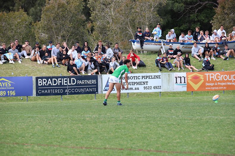 Cronulla Junior League – U16 Gold – Grand Final – De_la_Salle_v_Gymea_Gorillas