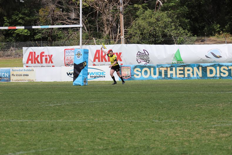 Cronulla Junior League – U16 Gold – Grand Final – De_la_Salle_v_Gymea_Gorillas