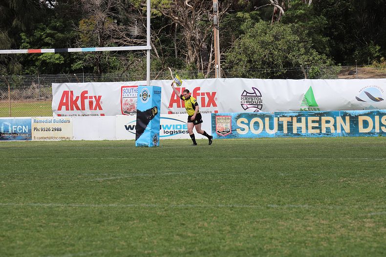 Cronulla Junior League – U16 Gold – Grand Final – De_la_Salle_v_Gymea_Gorillas
