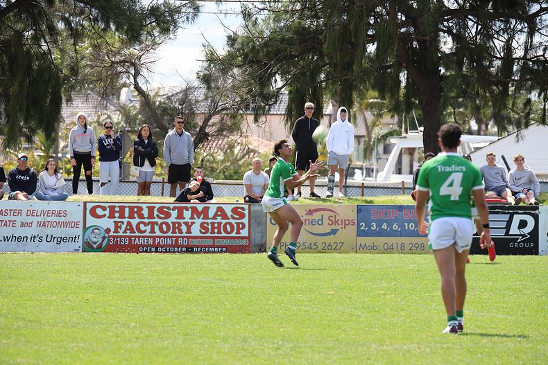 Cronulla Junior League – U16 Gold – Grand Final – De_la_Salle_v_Gymea_Gorillas