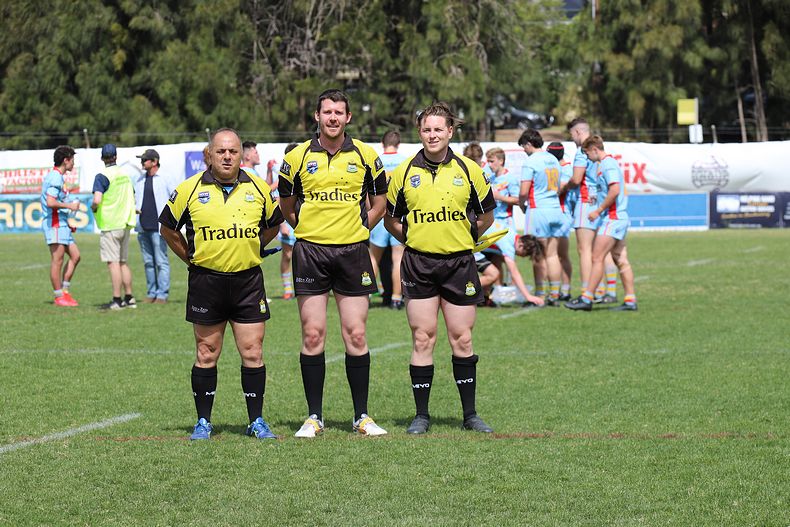 Cronulla Junior League – U16 Gold – Grand Final – De_la_Salle_v_Gymea_Gorillas