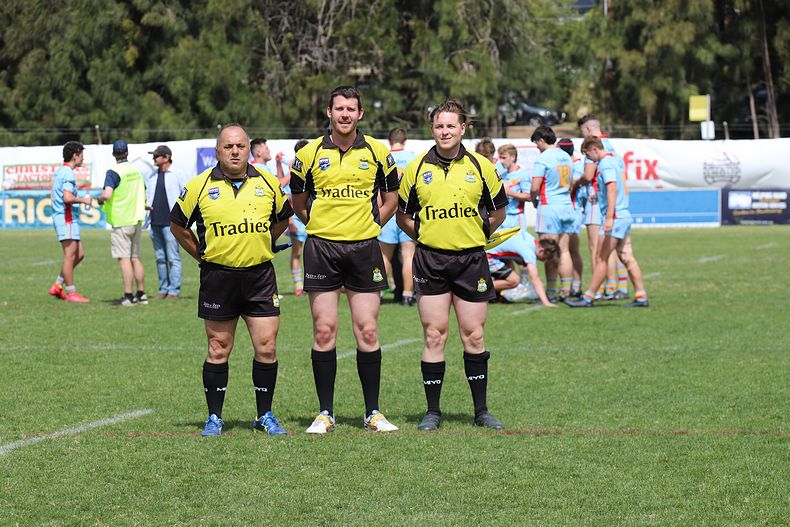 Cronulla Junior League – U16 Gold – Grand Final – De_la_Salle_v_Gymea_Gorillas