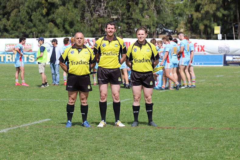 Cronulla Junior League – U16 Gold – Grand Final – De_la_Salle_v_Gymea_Gorillas