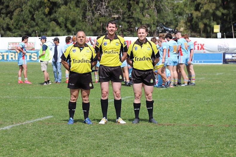 Cronulla Junior League – U16 Gold – Grand Final – De_la_Salle_v_Gymea_Gorillas