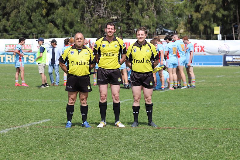 Cronulla Junior League – U16 Gold – Grand Final – De_la_Salle_v_Gymea_Gorillas