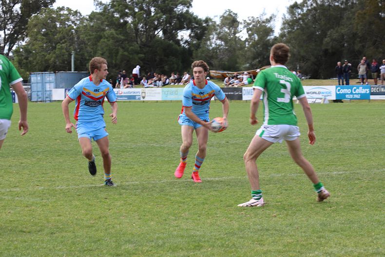 Cronulla Junior League – U16 Gold – Grand Final – De_la_Salle_v_Gymea_Gorillas