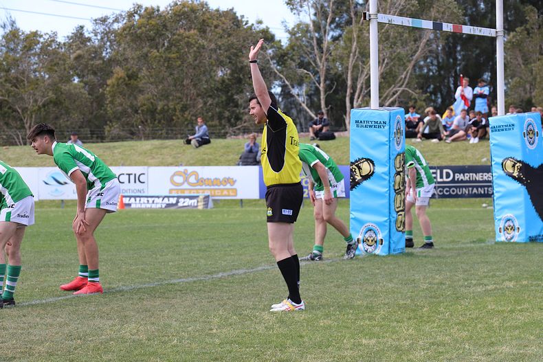 Cronulla Junior League – U16 Gold – Grand Final – De_la_Salle_v_Gymea_Gorillas