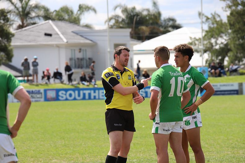 Cronulla Junior League – U16 Gold – Grand Final – De_la_Salle_v_Gymea_Gorillas