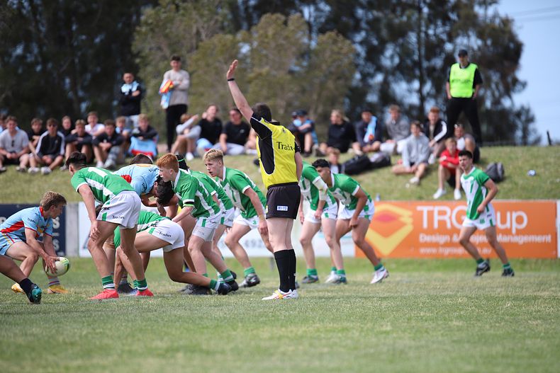 Cronulla Junior League – U16 Gold – Grand Final – De_la_Salle_v_Gymea_Gorillas