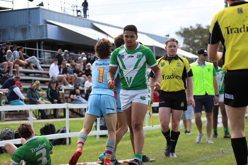 Cronulla Junior League – U16 Gold – Grand Final – De_la_Salle_v_Gymea_Gorillas