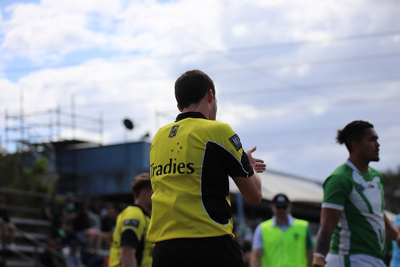 Cronulla Junior League – U16 Gold – Grand Final – De_la_Salle_v_Gymea_Gorillas