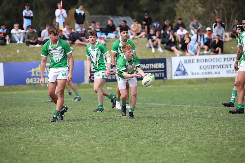 Cronulla Junior League – U16 Gold – Grand Final – De_la_Salle_v_Gymea_Gorillas