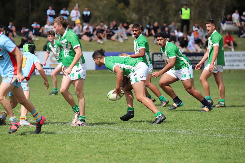 Cronulla Junior League – U16 Gold – Grand Final – De_la_Salle_v_Gymea_Gorillas