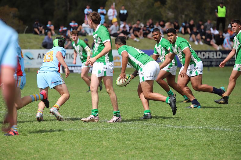 Cronulla Junior League – U16 Gold – Grand Final – De_la_Salle_v_Gymea_Gorillas