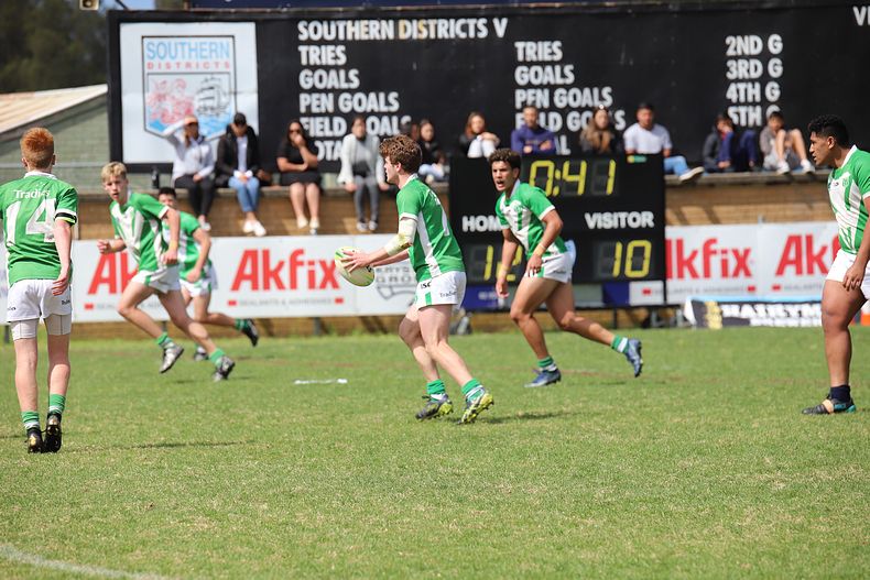 Cronulla Junior League – U16 Gold – Grand Final – De_la_Salle_v_Gymea_Gorillas