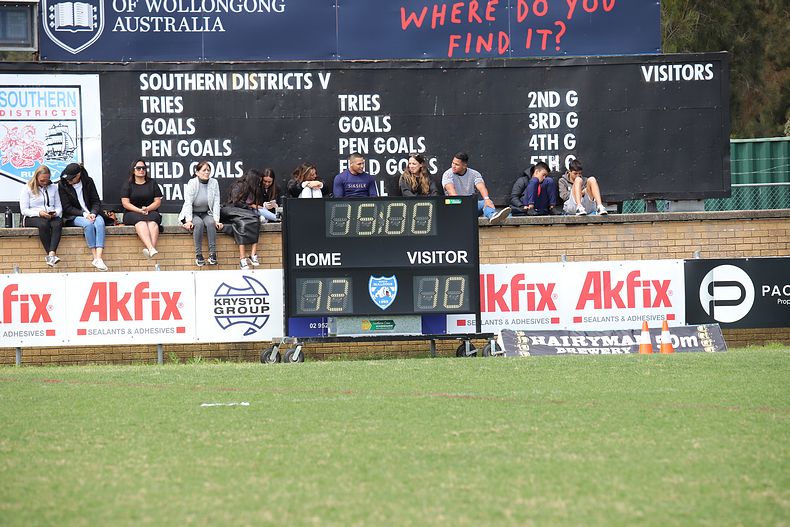 Cronulla Junior League – U16 Gold – Grand Final – De_la_Salle_v_Gymea_Gorillas
