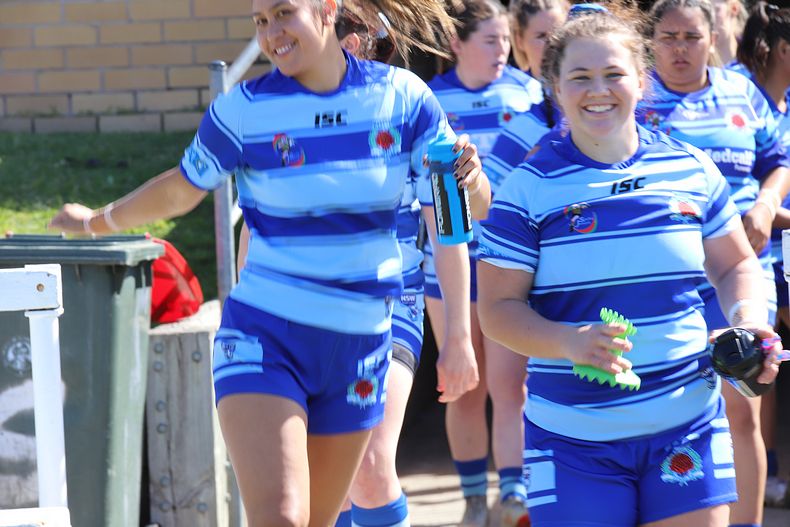 Cronulla Junior League – 2020 Combined Open Womens Tackle Grand Final Como Jannali v Mascot Juniors