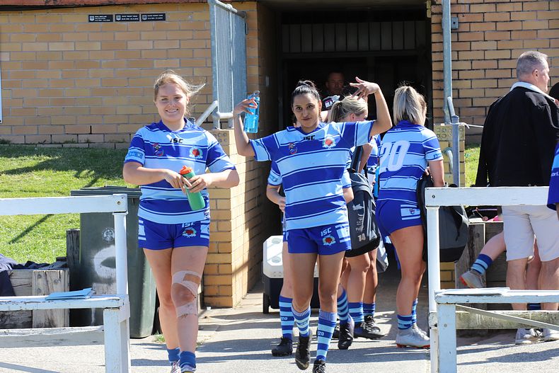 Cronulla Junior League – 2020 Combined Open Womens Tackle Grand Final Como Jannali v Mascot Juniors