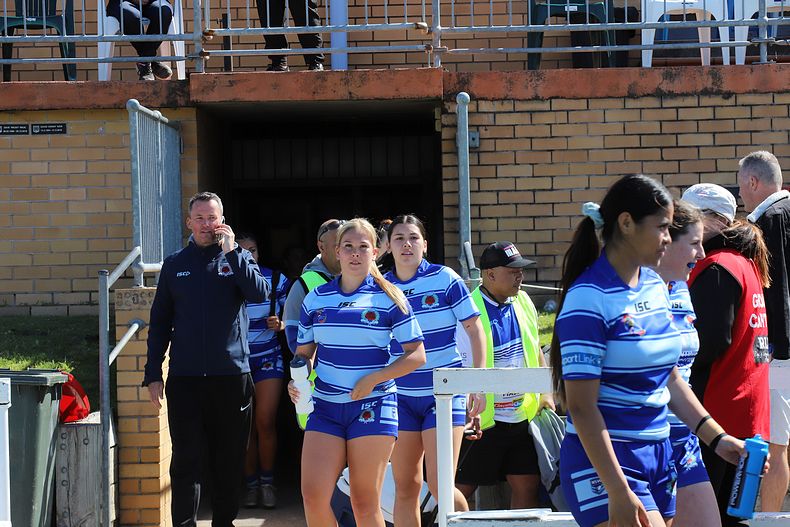 Cronulla Junior League – 2020 Combined Open Womens Tackle Grand Final Como Jannali v Mascot Juniors