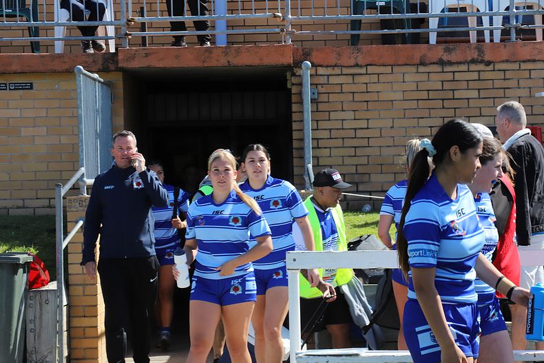 Cronulla Junior League – 2020 Combined Open Womens Tackle Grand Final Como Jannali v Mascot Juniors