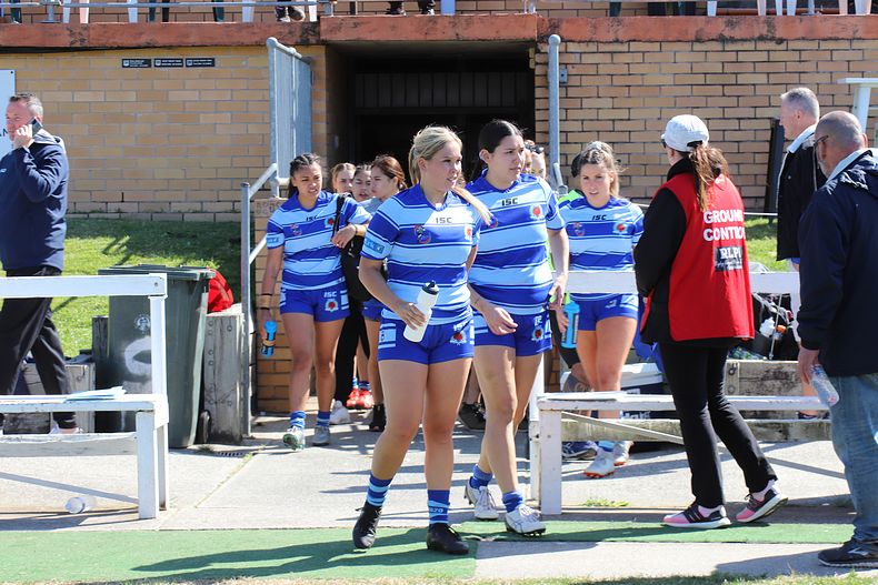 Cronulla Junior League – 2020 Combined Open Womens Tackle Grand Final Como Jannali v Mascot Juniors