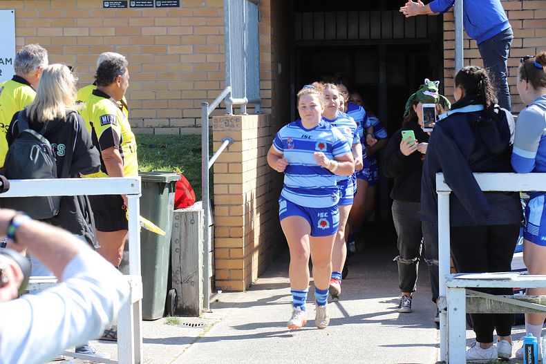 Cronulla Junior League – 2020 Combined Open Womens Tackle Grand Final Como Jannali v Mascot Juniors