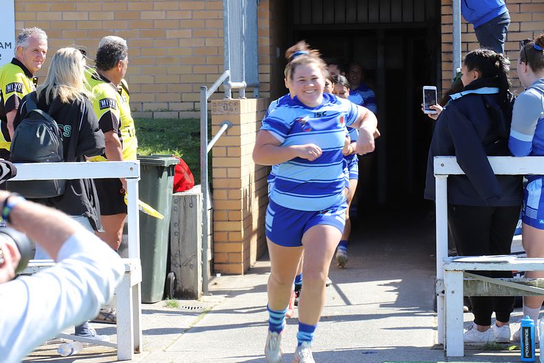 Cronulla Junior League – 2020 Combined Open Womens Tackle Grand Final Como Jannali v Mascot Juniors