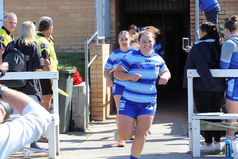 Cronulla Junior League – 2020 Combined Open Womens Tackle Grand Final Como Jannali v Mascot Juniors