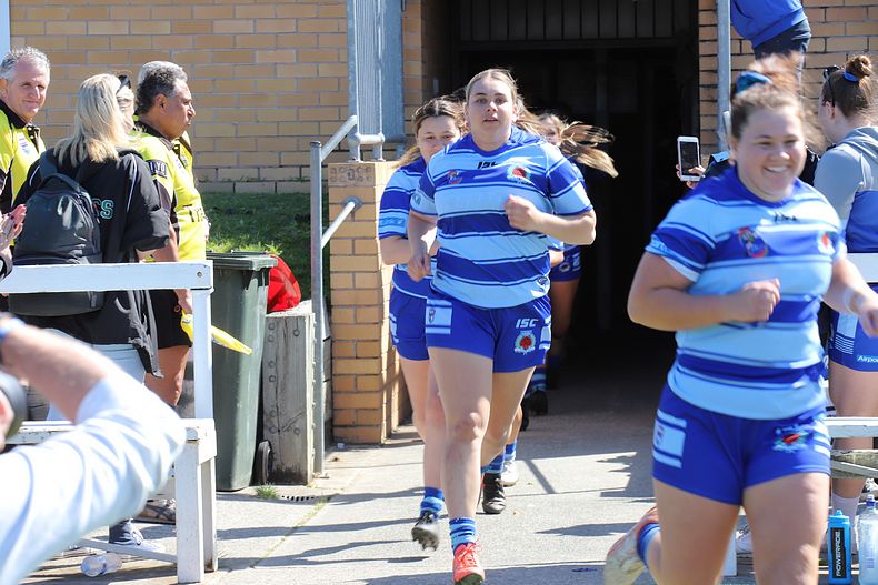 Cronulla Junior League – 2020 Combined Open Womens Tackle Grand Final Como Jannali v Mascot Juniors
