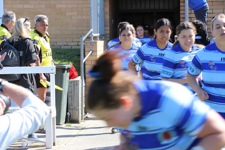 Cronulla Junior League – 2020 Combined Open Womens Tackle Grand Final Como Jannali v Mascot Juniors