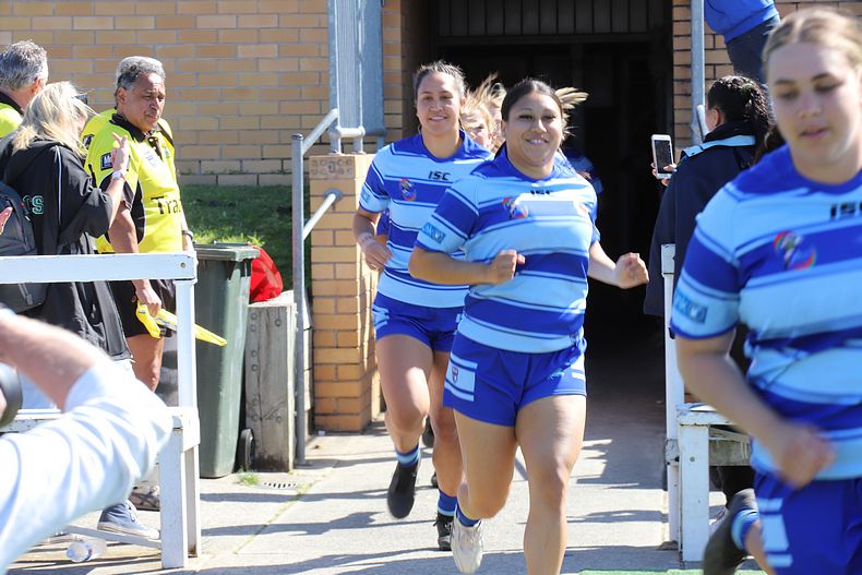 Cronulla Junior League – 2020 Combined Open Womens Tackle Grand Final Como Jannali v Mascot Juniors