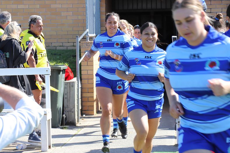 Cronulla Junior League – 2020 Combined Open Womens Tackle Grand Final Como Jannali v Mascot Juniors