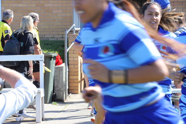 Cronulla Junior League – 2020 Combined Open Womens Tackle Grand Final Como Jannali v Mascot Juniors