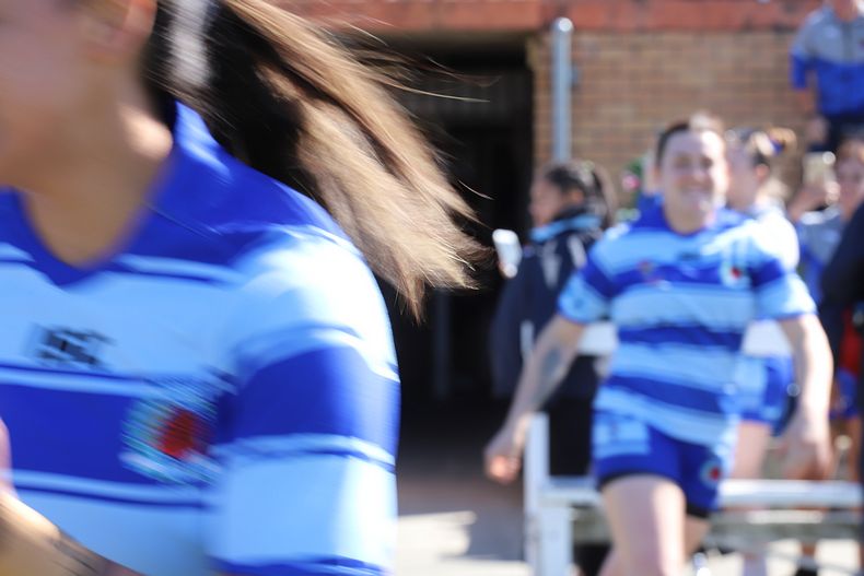 Cronulla Junior League – 2020 Combined Open Womens Tackle Grand Final Como Jannali v Mascot Juniors