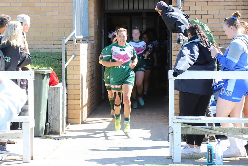 Cronulla Junior League – 2020 Combined Open Womens Tackle Grand Final Como Jannali v Mascot Juniors