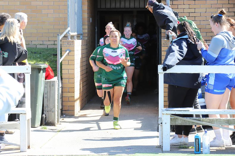 Cronulla Junior League – 2020 Combined Open Womens Tackle Grand Final Como Jannali v Mascot Juniors