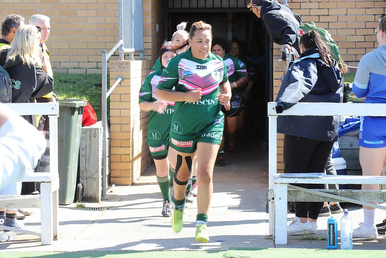 Cronulla Junior League – 2020 Combined Open Womens Tackle Grand Final Como Jannali v Mascot Juniors