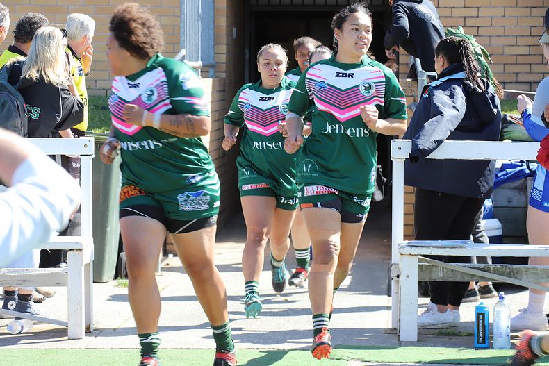 Cronulla Junior League – 2020 Combined Open Womens Tackle Grand Final Como Jannali v Mascot Juniors