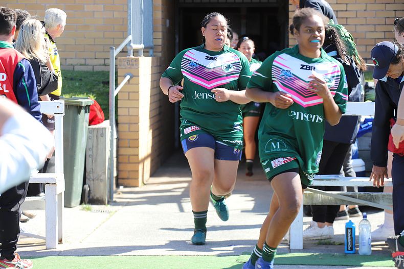Cronulla Junior League – 2020 Combined Open Womens Tackle Grand Final Como Jannali v Mascot Juniors