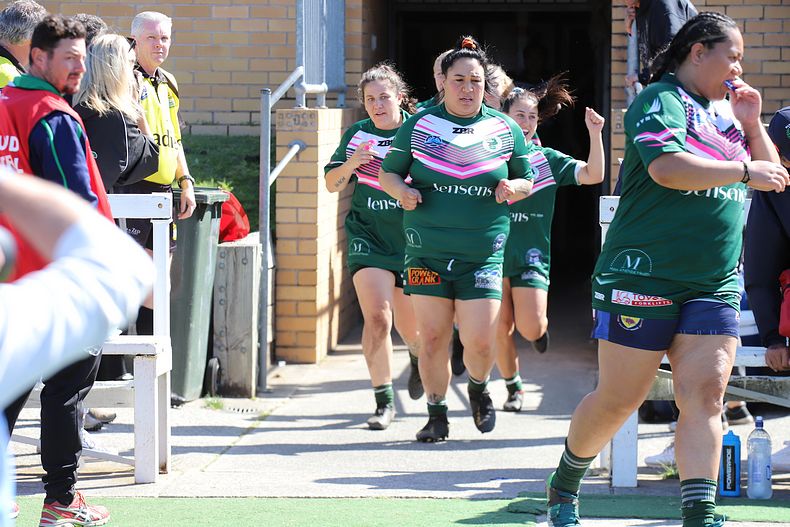 Cronulla Junior League – 2020 Combined Open Womens Tackle Grand Final Como Jannali v Mascot Juniors