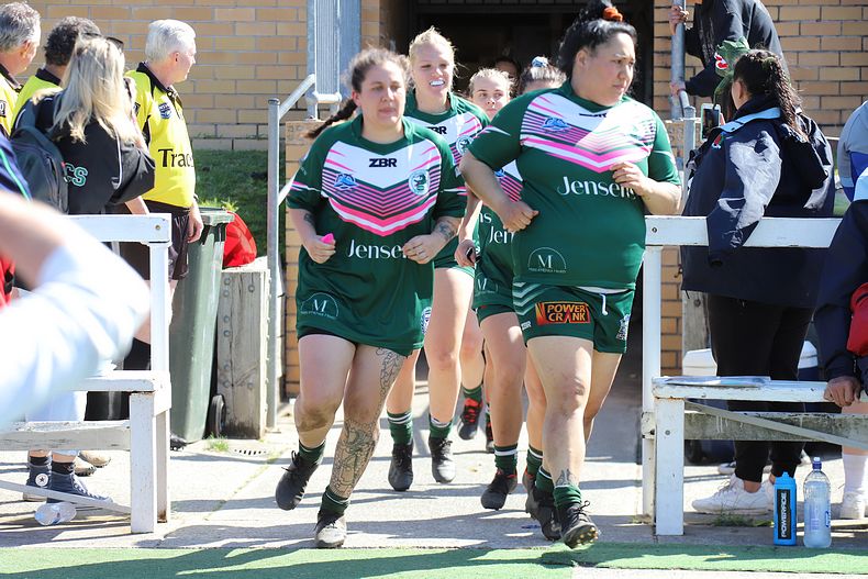 Cronulla Junior League – 2020 Combined Open Womens Tackle Grand Final Como Jannali v Mascot Juniors