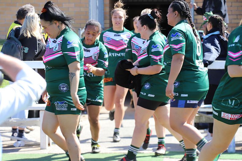 Cronulla Junior League – 2020 Combined Open Womens Tackle Grand Final Como Jannali v Mascot Juniors